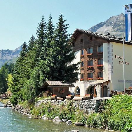 Hotel Nolda Σεντ Μόριτζ Εξωτερικό φωτογραφία