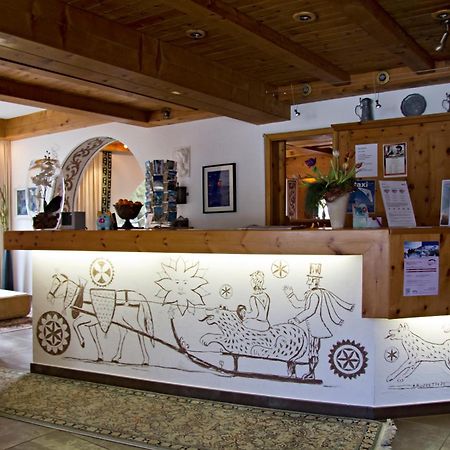 Hotel Nolda Σεντ Μόριτζ Εξωτερικό φωτογραφία