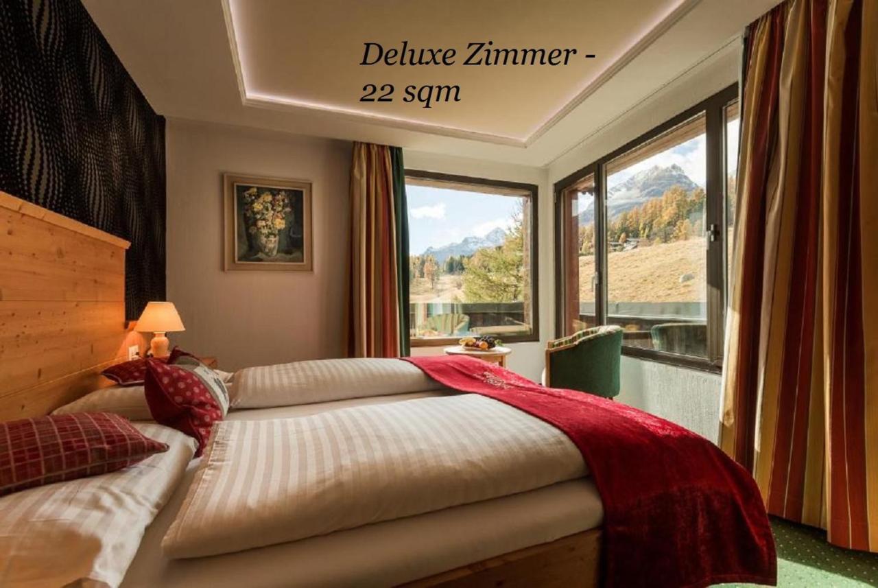 Hotel Nolda Σεντ Μόριτζ Εξωτερικό φωτογραφία