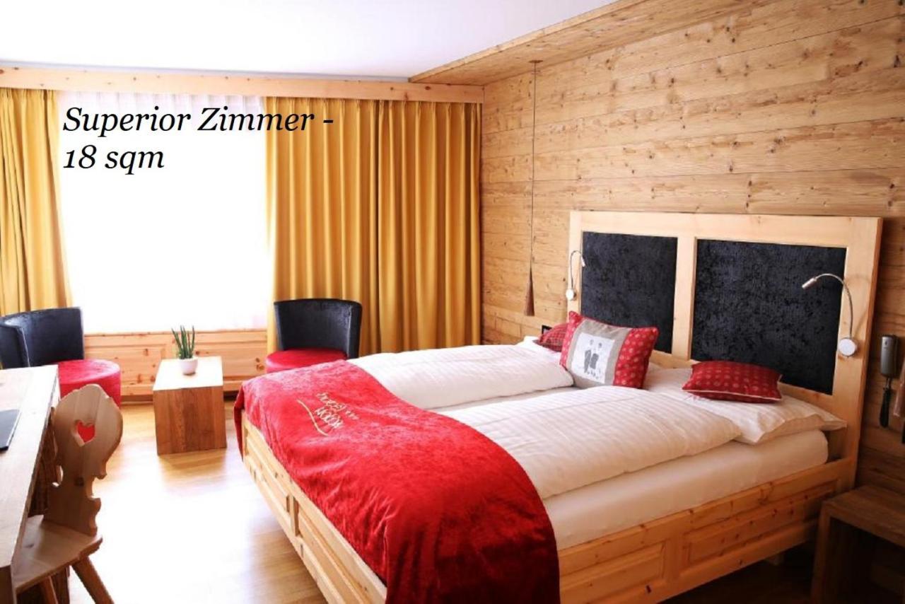 Hotel Nolda Σεντ Μόριτζ Εξωτερικό φωτογραφία