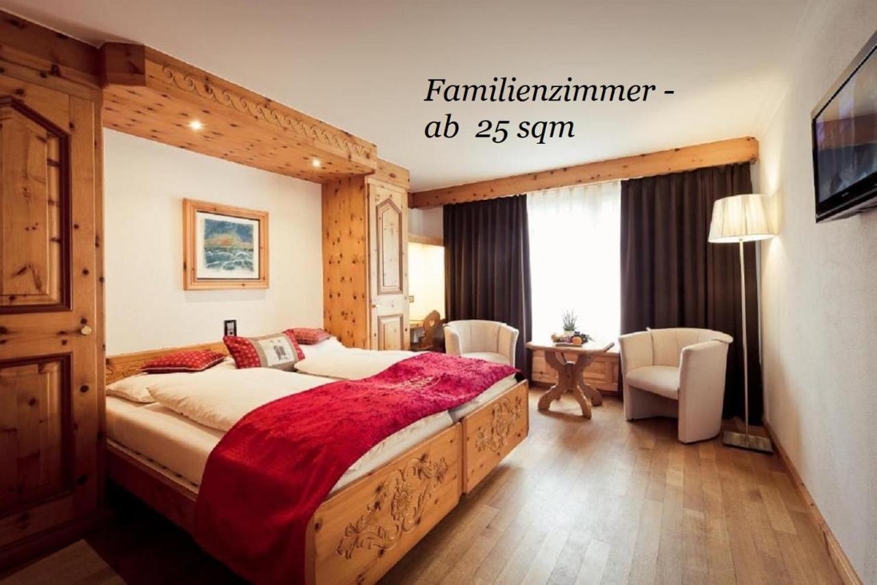 Hotel Nolda Σεντ Μόριτζ Εξωτερικό φωτογραφία