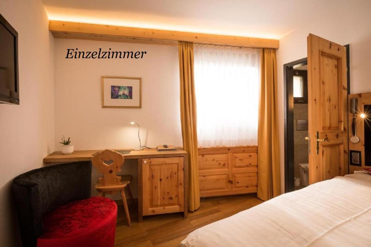 Hotel Nolda Σεντ Μόριτζ Εξωτερικό φωτογραφία