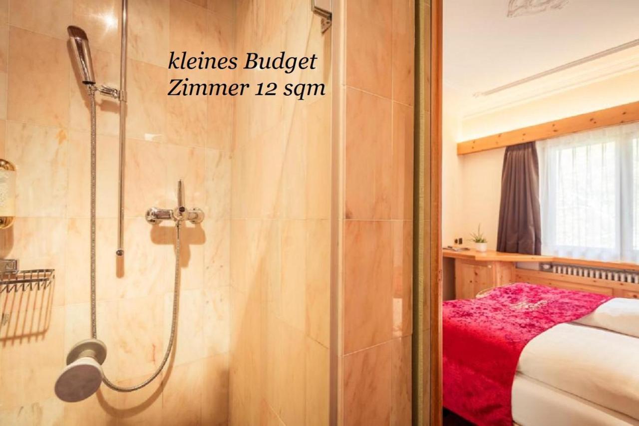 Hotel Nolda Σεντ Μόριτζ Εξωτερικό φωτογραφία