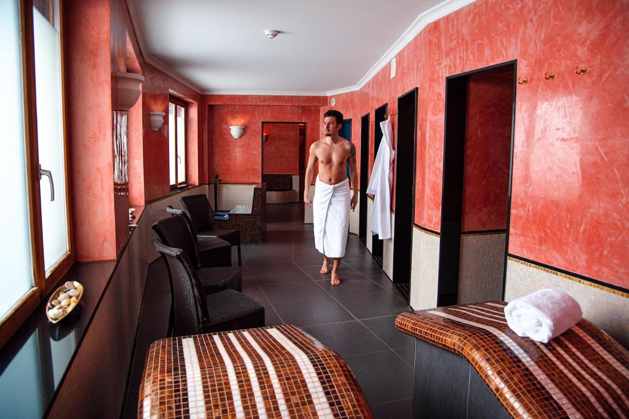 Hotel Nolda Σεντ Μόριτζ Εξωτερικό φωτογραφία