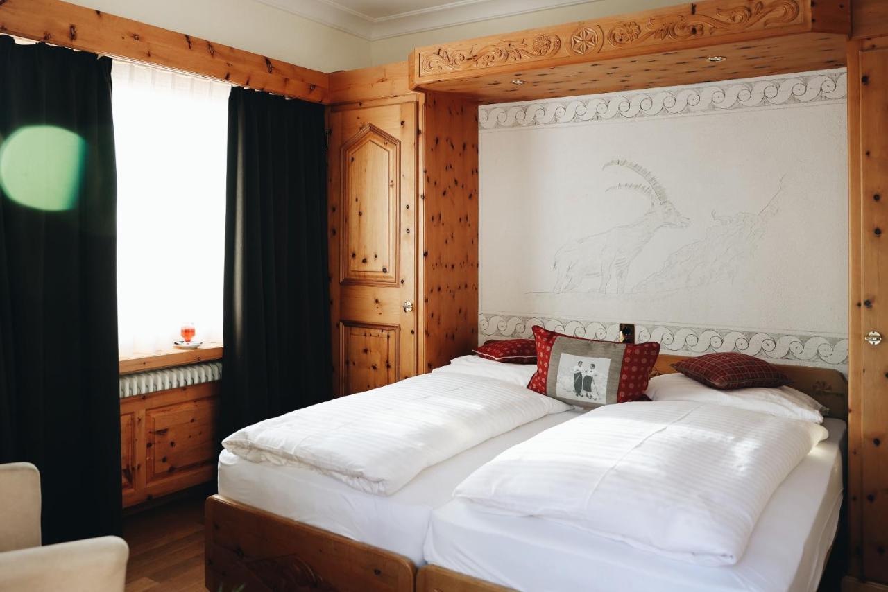 Hotel Nolda Σεντ Μόριτζ Εξωτερικό φωτογραφία