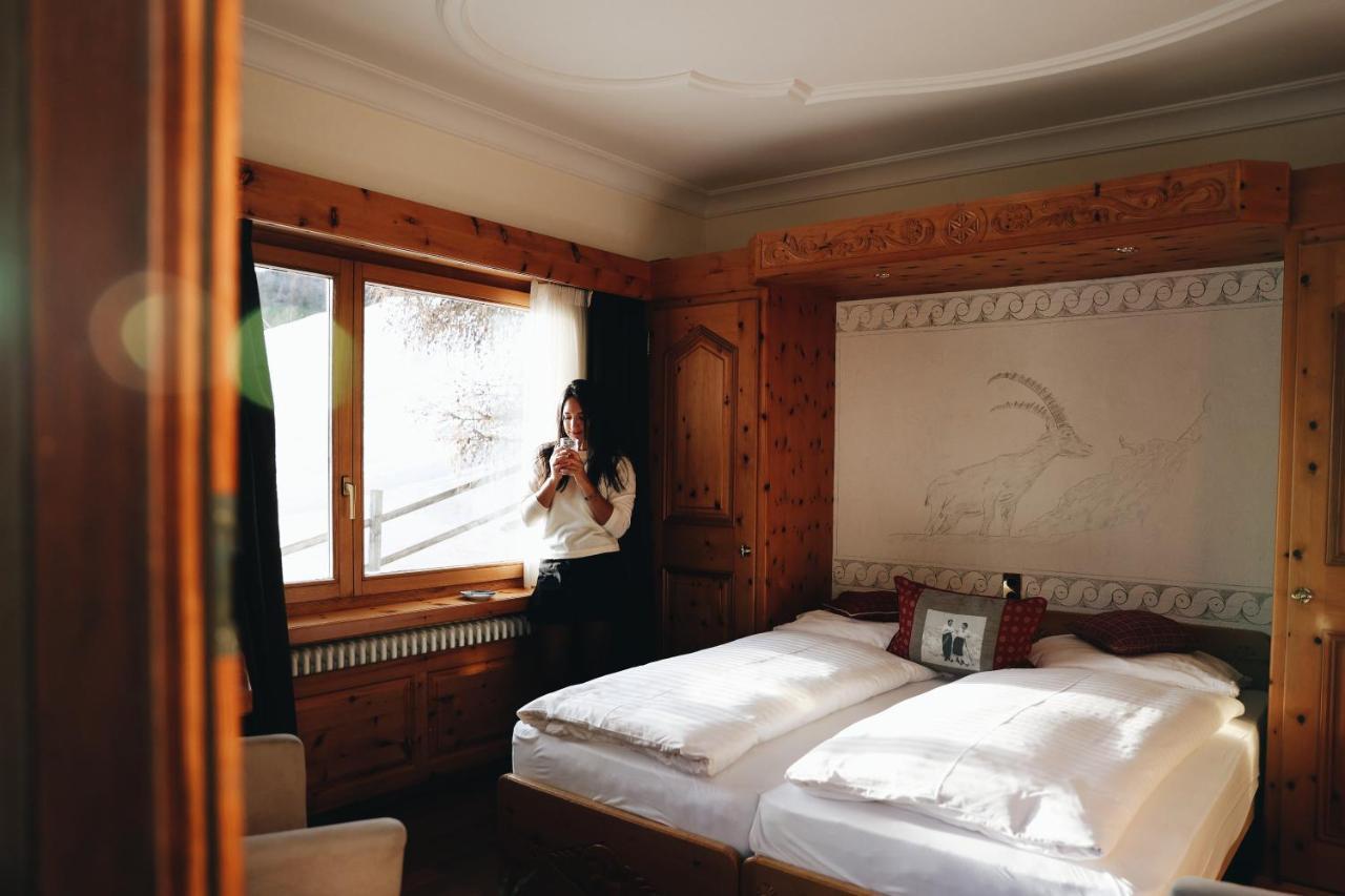 Hotel Nolda Σεντ Μόριτζ Εξωτερικό φωτογραφία