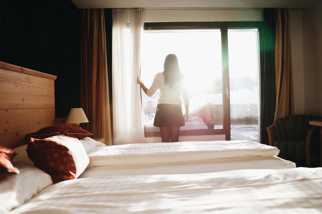 Hotel Nolda Σεντ Μόριτζ Εξωτερικό φωτογραφία