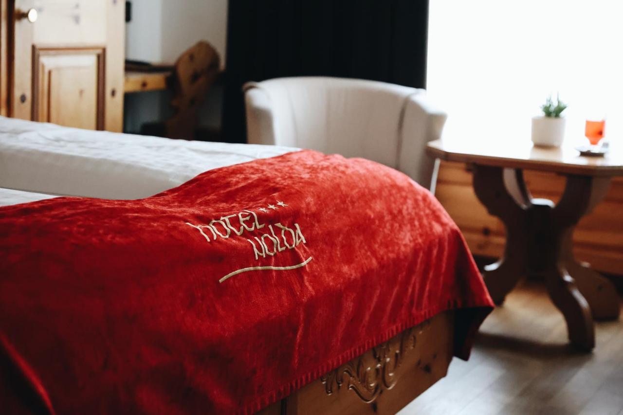 Hotel Nolda Σεντ Μόριτζ Εξωτερικό φωτογραφία