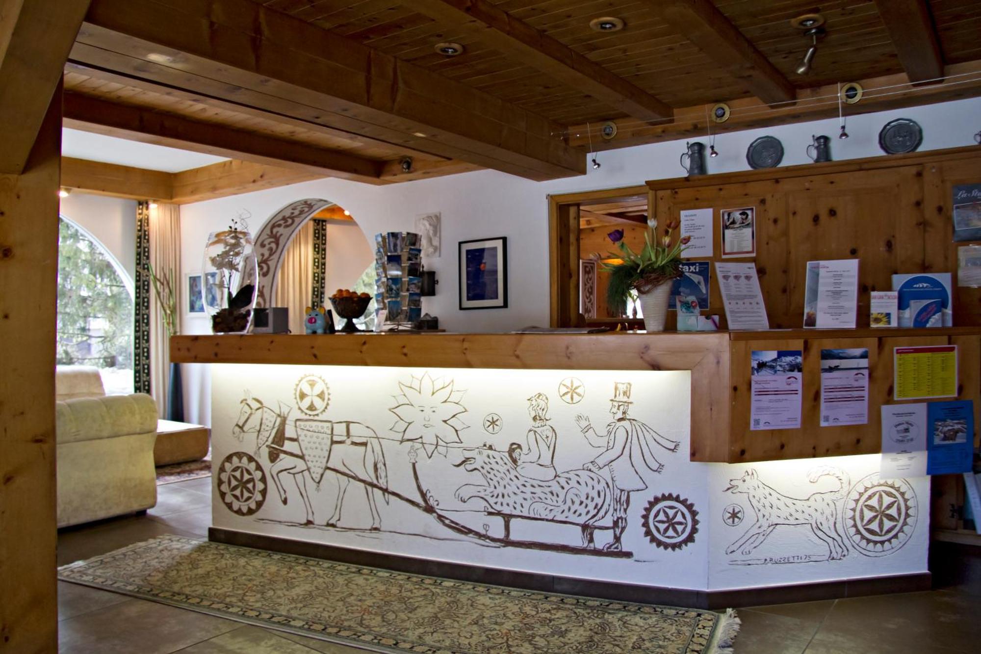 Hotel Nolda Σεντ Μόριτζ Εξωτερικό φωτογραφία