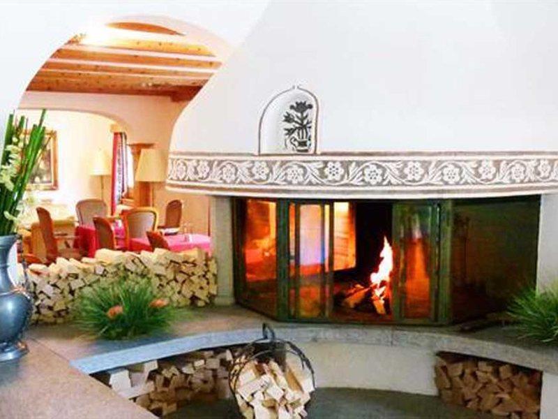 Hotel Nolda Σεντ Μόριτζ Εξωτερικό φωτογραφία