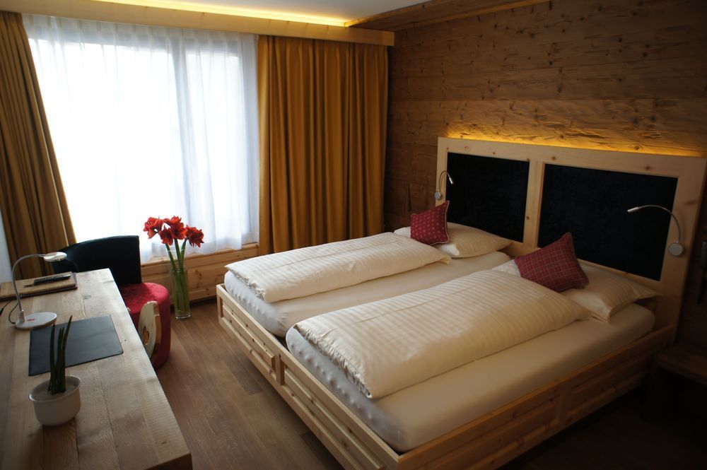 Hotel Nolda Σεντ Μόριτζ Εξωτερικό φωτογραφία