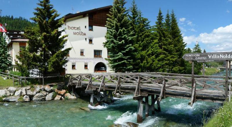 Hotel Nolda Σεντ Μόριτζ Εξωτερικό φωτογραφία
