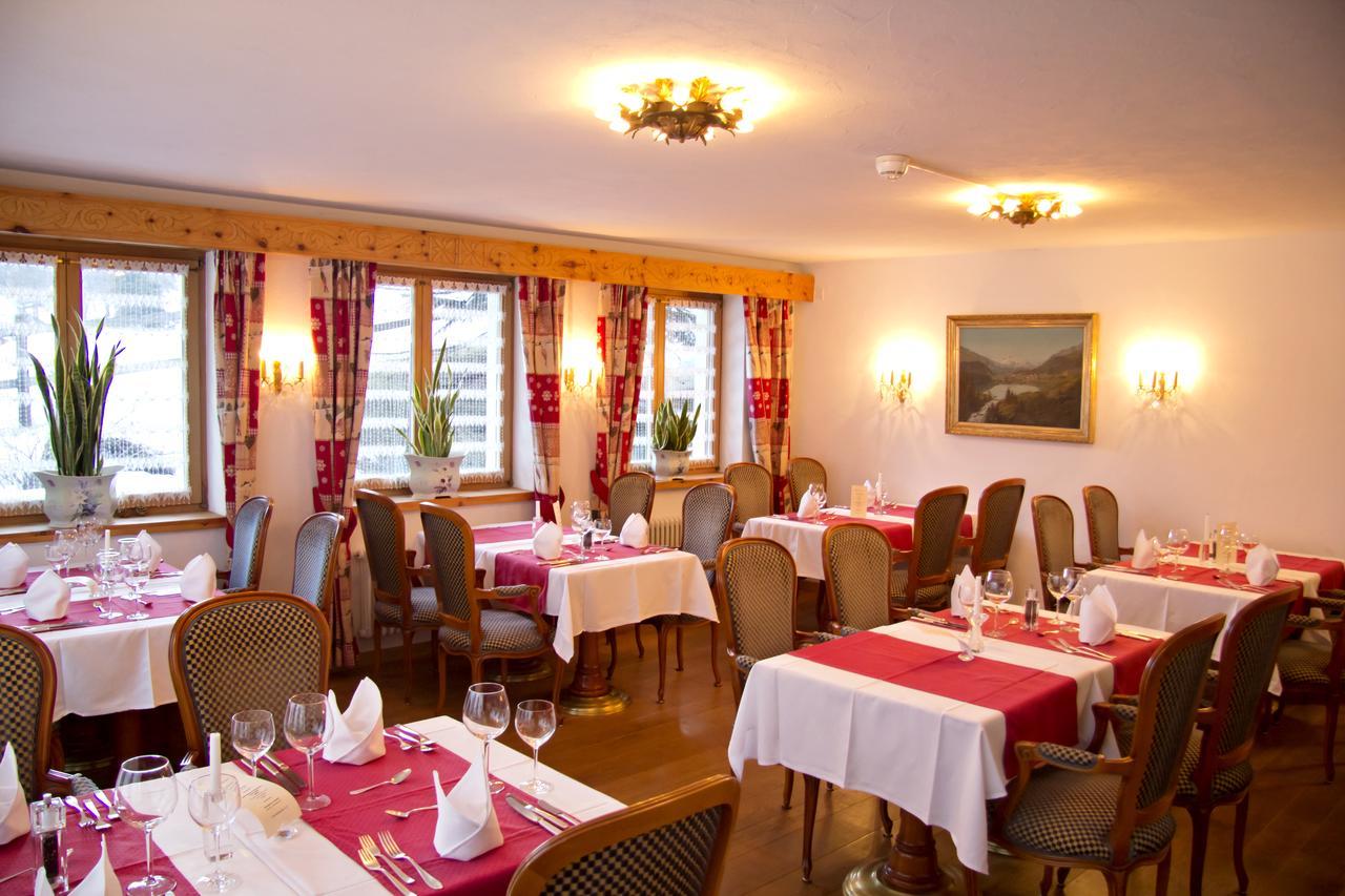 Hotel Nolda Σεντ Μόριτζ Εξωτερικό φωτογραφία