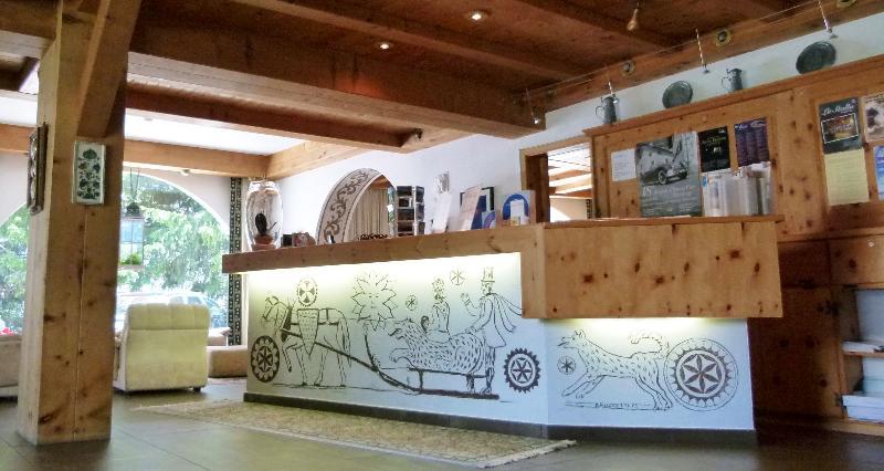 Hotel Nolda Σεντ Μόριτζ Εξωτερικό φωτογραφία