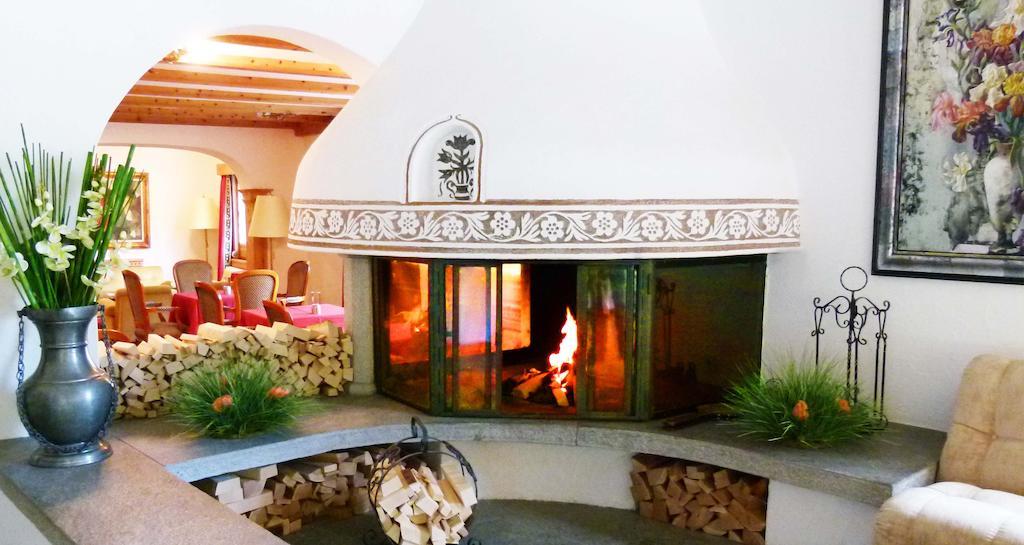 Hotel Nolda Σεντ Μόριτζ Εξωτερικό φωτογραφία